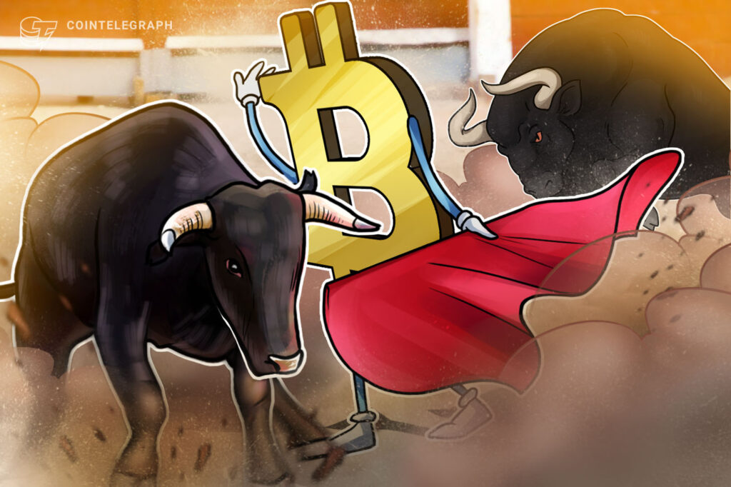 Bitcoin May Have Just Two 2026 Bear-Market Months Left Cointelegraph