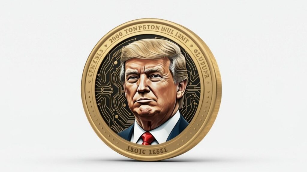 Donald Trump’s TRUMP Token Leaves Nearly a Million Buyers Down $3.81B