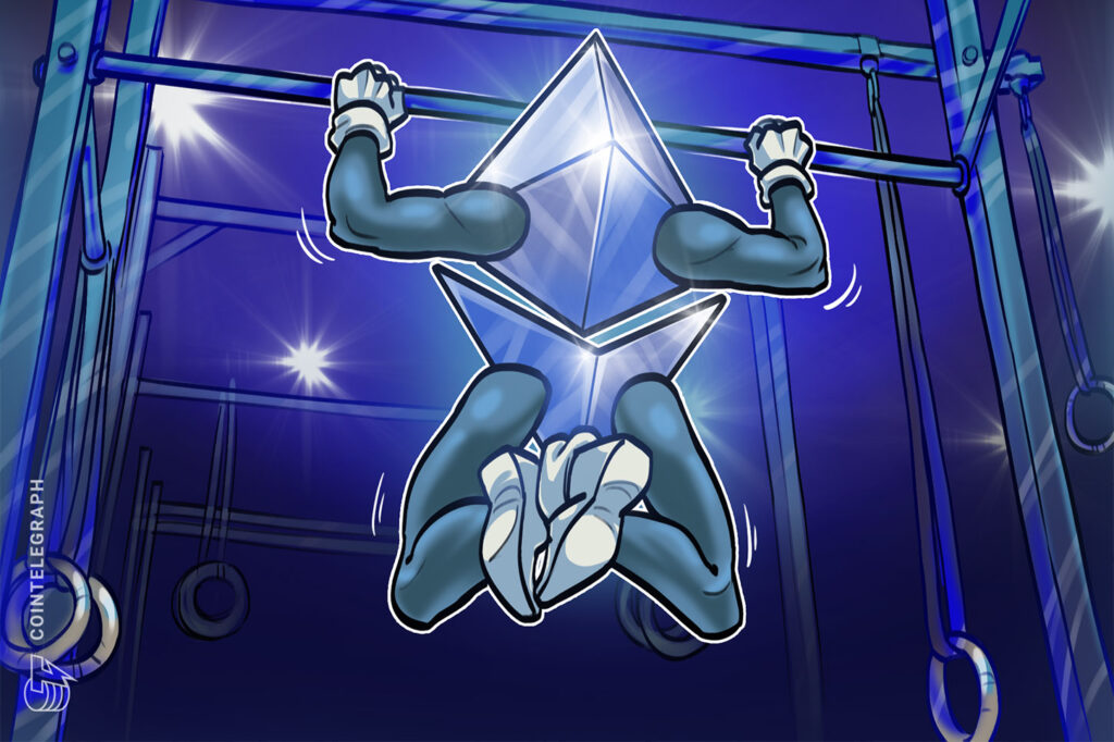 Ether Breaks Above $1,900 Taking Bears By Surprise. Is $2,100 Next? Cointelegraph