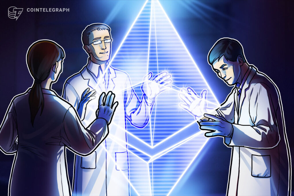 Ethereum Nonprofit Launches to Expand Institutional Adoption