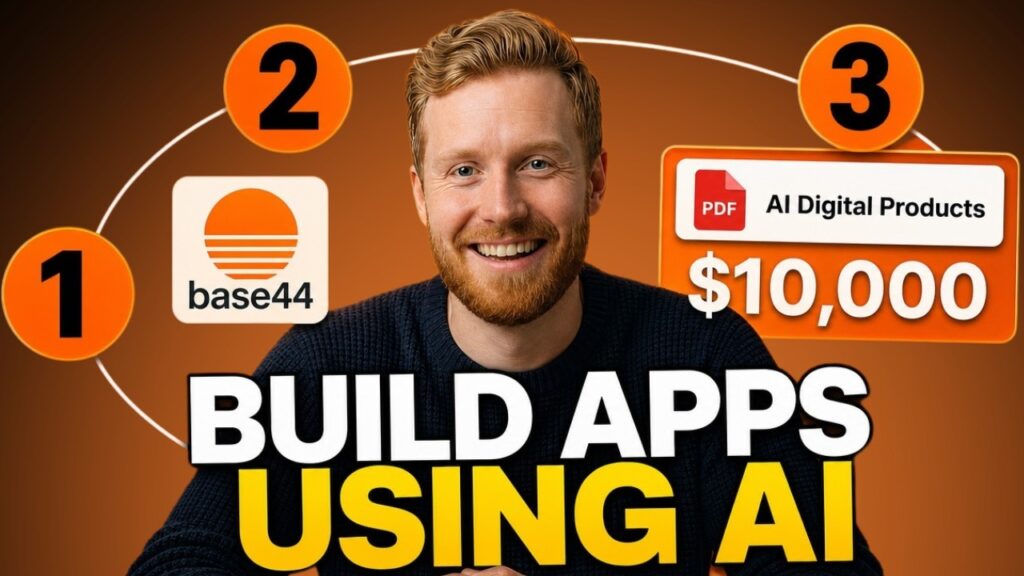 How to Build Apps with AI and Make Money in 2026