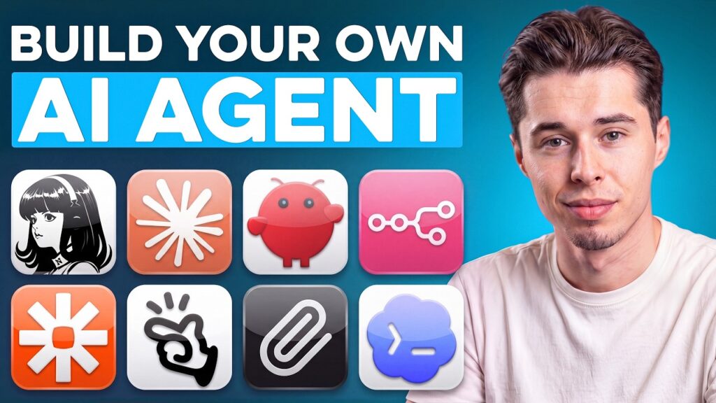 AI Agents Explained for Beginners (And How to Build One)