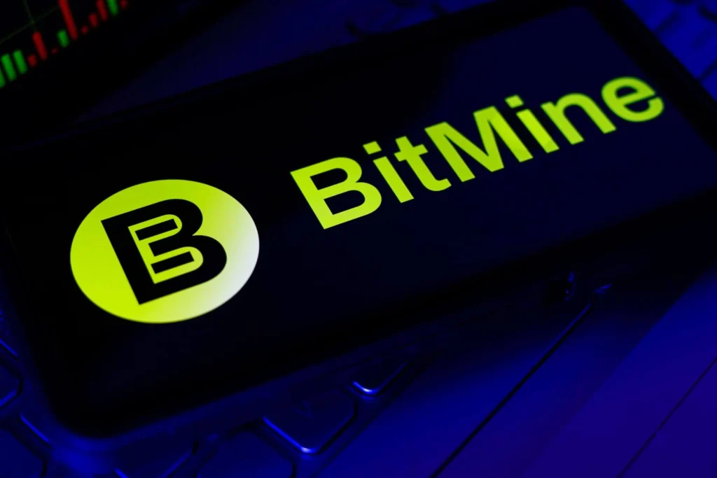 Bitmine Ethereum Holdings Reach 4.8% of Total ETH Supply Bitmine Ethereum Holdings Reach 4.8% of Total ETH Supply