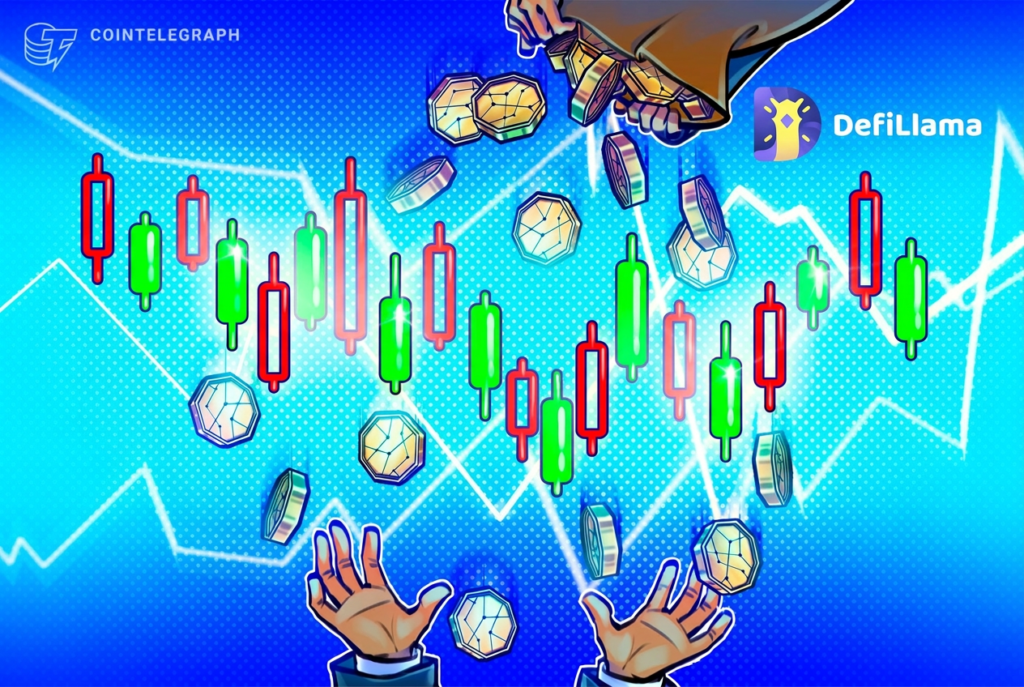 Forgd Market-Maker Leaderboard Integrates With DefiLlama Cointelegraph