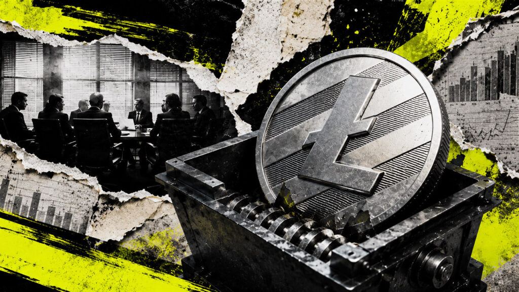 Funding stock buybacks by selling your primary reserve asset is a dangerous game, but Lite Strategy just pulled it off without using a dime of debt Liam 'Akiba' Wright