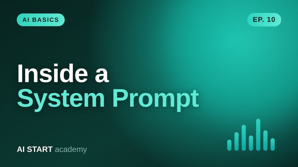 Inside a Real Production System Prompt (How Claude Is Configured) | AI Basics #10