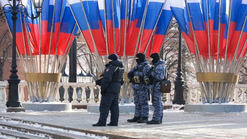 Russia Goes After Durov, Bessent Slams CLARITY Opponents, and More Russia Goes After Durov, Bessent Slams CLARITY Opponents, and More
