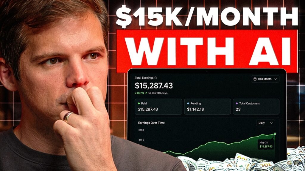 The Easiest Way to Make Money With AI Right Now