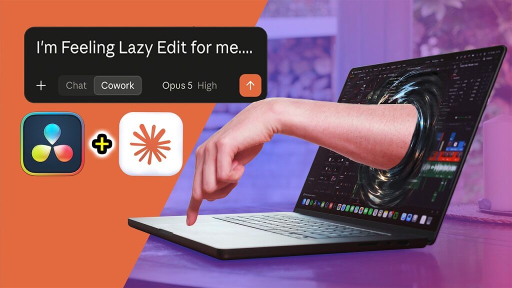 Beginners Guide to Ai Editing in Davinci Resolve 🤖