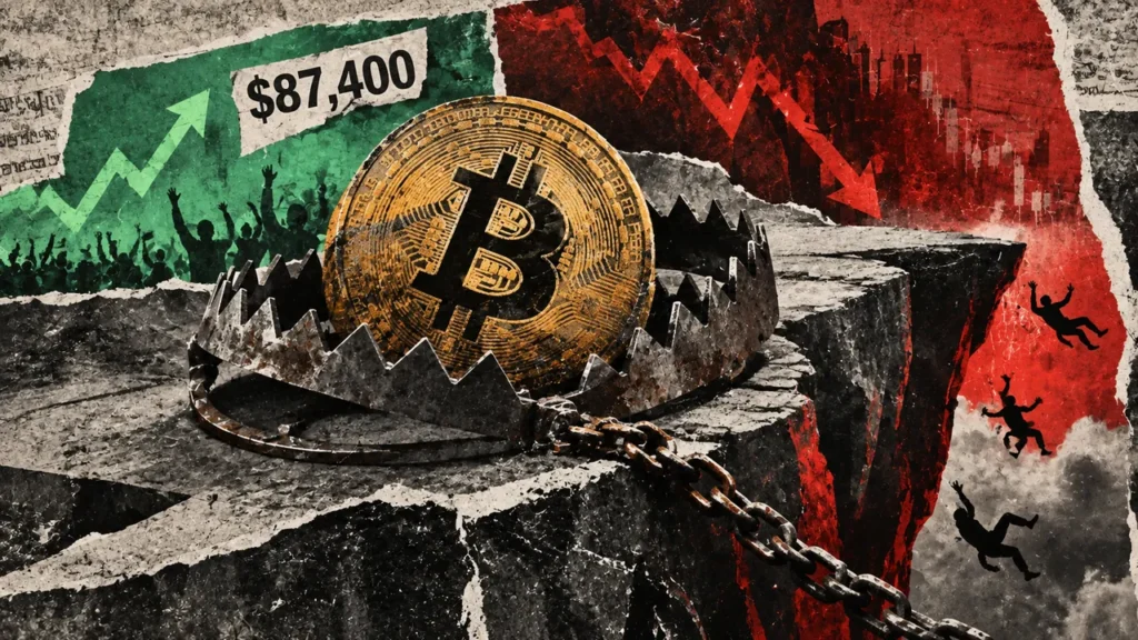 Bitcoin’s bull market has an $80,000 problem