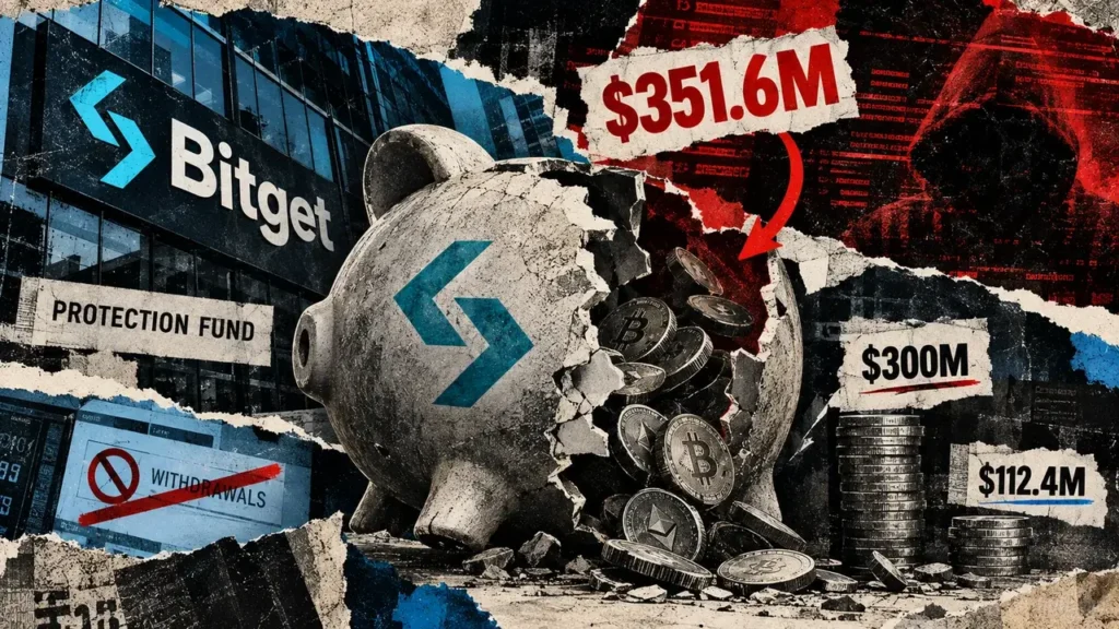 Bitget’s North Korea-linked $352 million hack could drain 76% of its protection fund