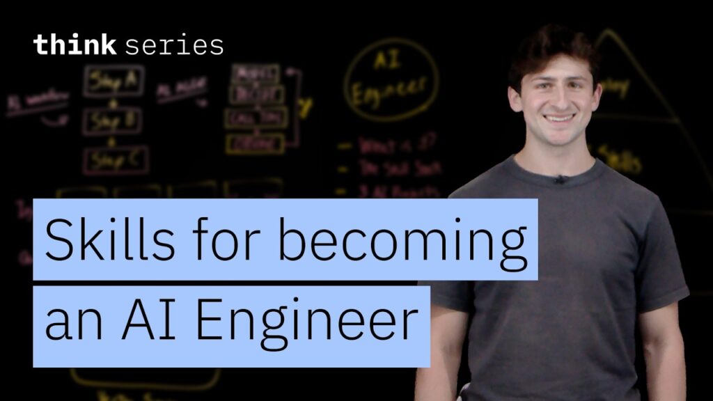 Essential Skills for Becoming an AI Engineer: RAG, AI Agents, & More