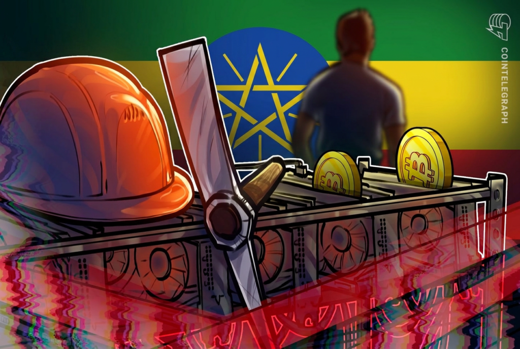 Ethiopia Cuts Bitcoin Mining Power Amid Hydro Shortage Cointelegraph