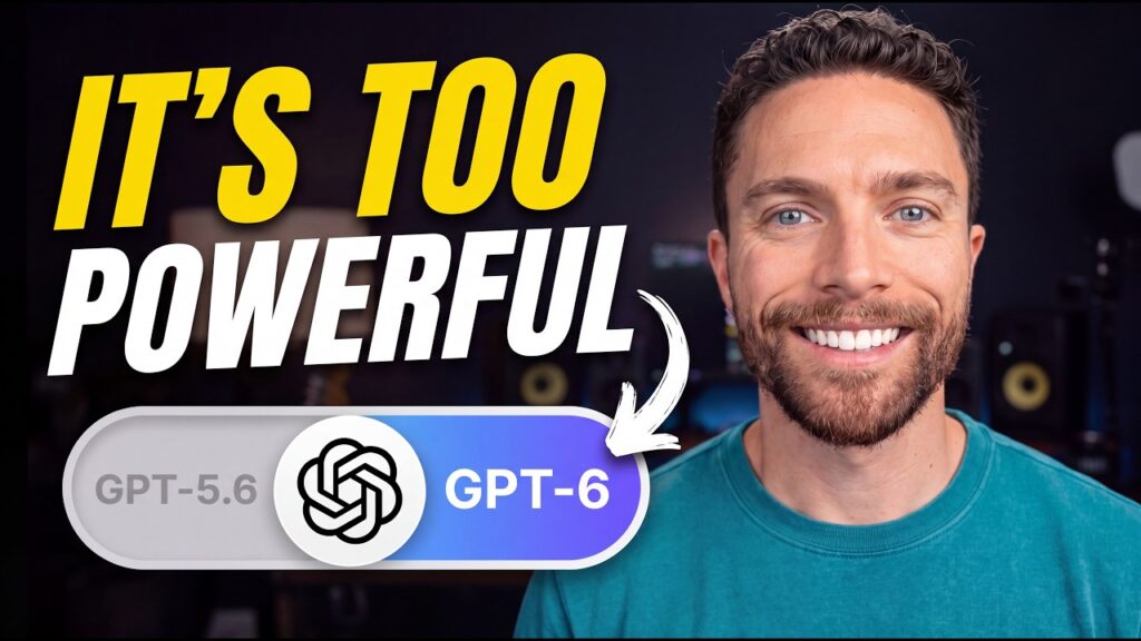 GPT-6 Astra + ChatGPT Work Changes Everything