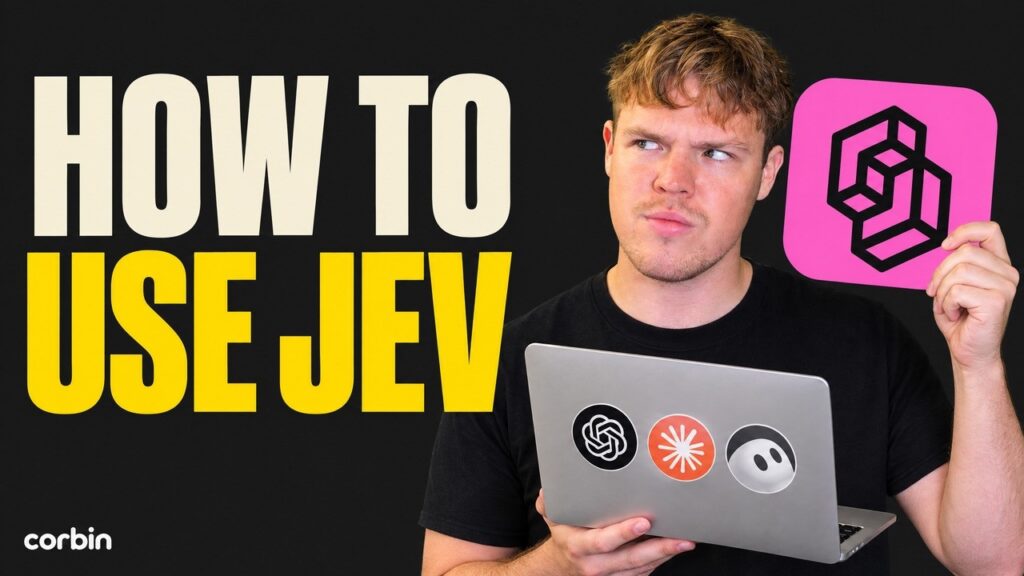 How To Use Jev AI For Beginners