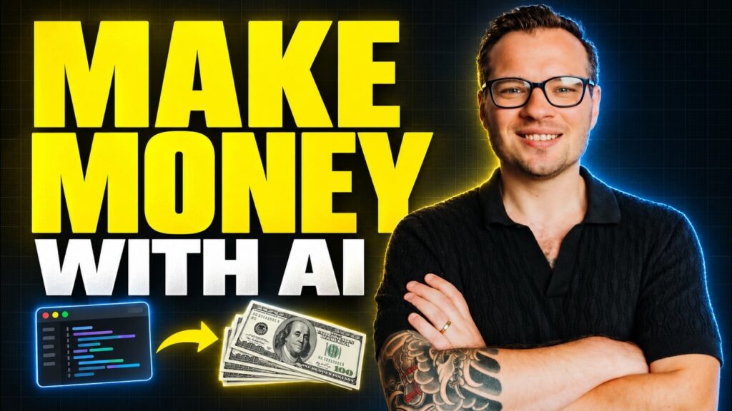 I Built 15 Apps With AI. Here’s How I Make Money