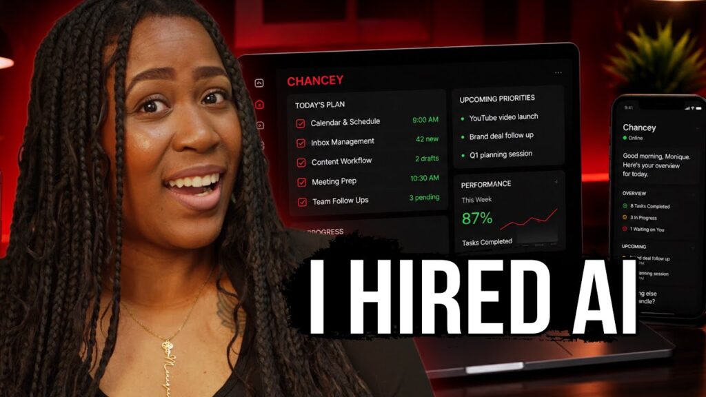 I Created An AI Agent to Make $9500 in 30 Days
