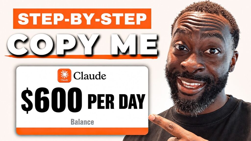 The SIMPLEST Way To Make Money Online With Claude AI In 2026