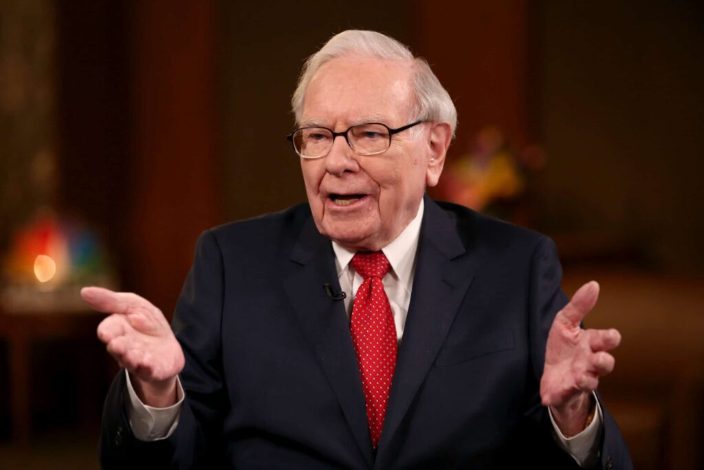 Warren Buffett Steps Down After 60 Years Warren Buffett Steps Down After 60 Years