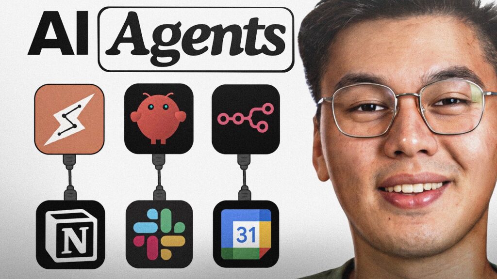 AI Agents Explained for Complete Beginners (START HERE)