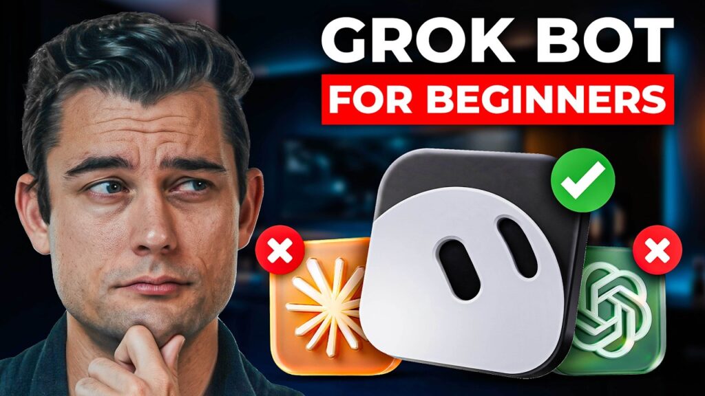 How To Use Grok Bot For Beginners